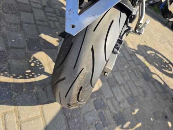 Yamaha FZ, 2008 г.