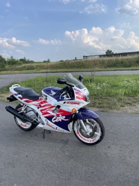 Honda CBR, 1993 г.