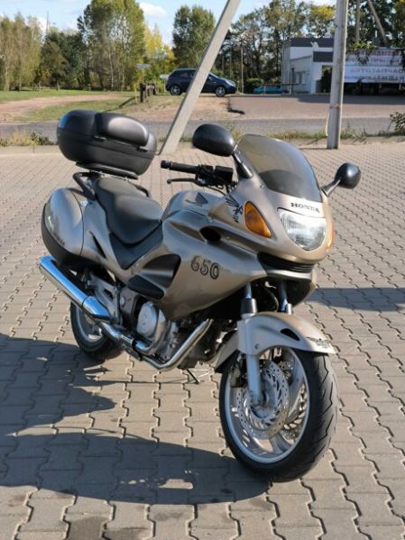 Honda Deauville, 2000 г.
