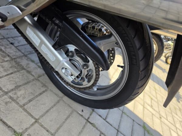 Honda Varadero Injection, 2003 г.