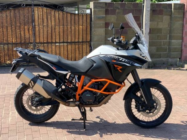 KTM 1190 Adventure R, 2015 г.