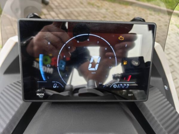 SPRMOTORS TRAVEL MAX 180 EFI (T4-50H), 2026 г.