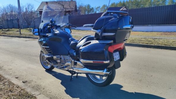 BMW K 1200LT, 2009 г.