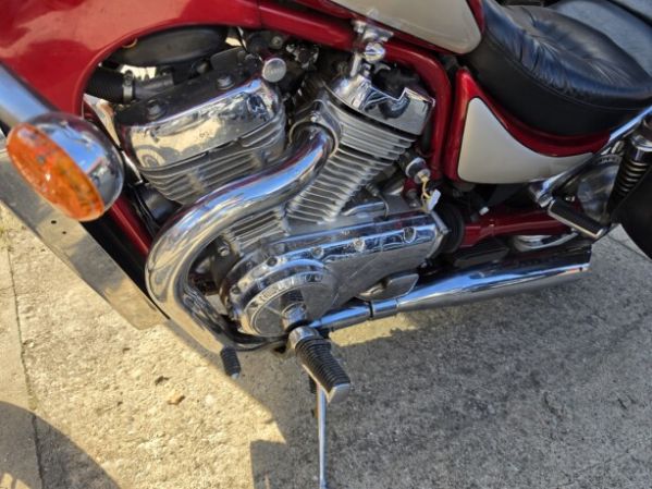 Suzuki Intruder, 1995 г.