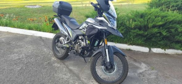 Regulmoto ADV 300 S, 2024 г.