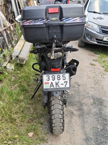 Regulmoto ADV 300S, 2024 г.