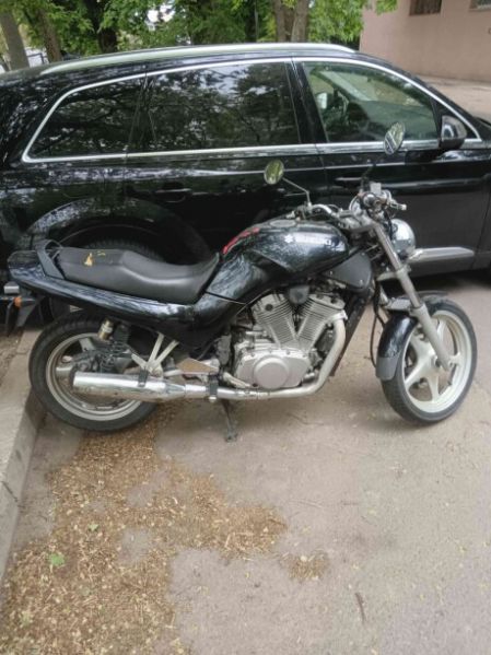 Suzuki VX, 1996 г.