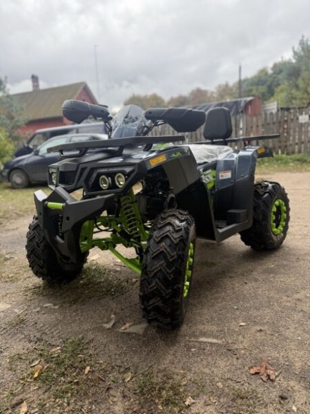 Motoland 200 Wild Track, 2026 г.