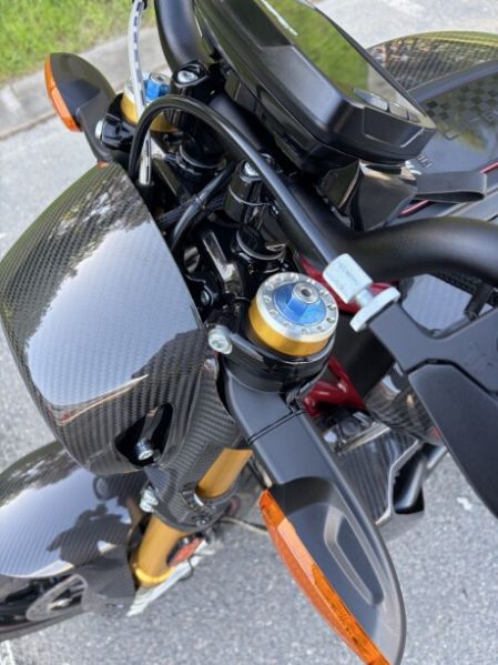 Indian FTR 1200 Carbon R, 2021 г.