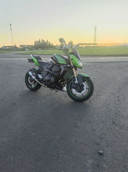 Kawasaki ZR, 2011 г.