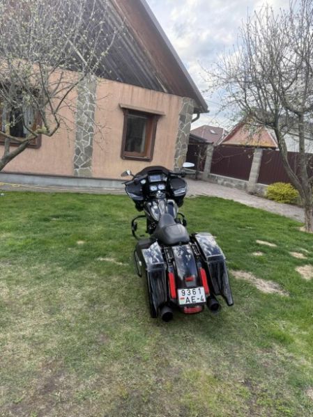 Harley-Davidson Road Glide, 2015 г.