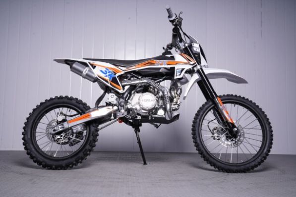 SPRMOTORS Mini Cross L, 2026 г.