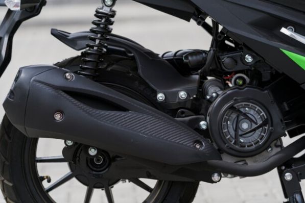 SPRMOTORS Force 150cc (49сс), 2026 г.