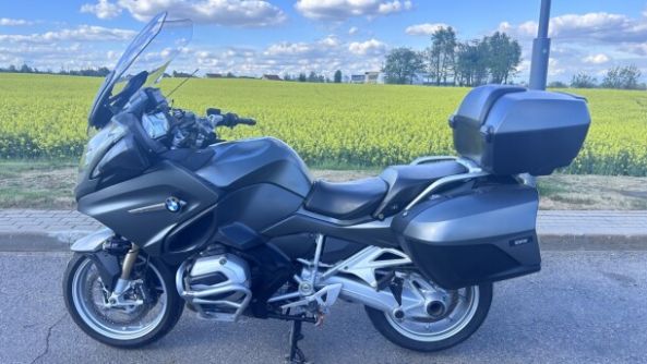 BMW R R1200RT, 2014 г.