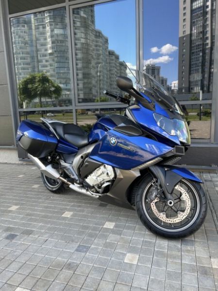 BMW K 1600GT, 2012 г.