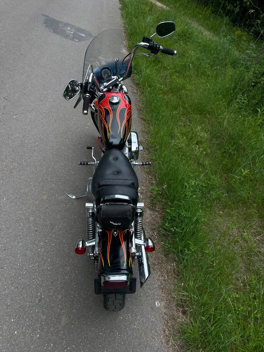  Sportster Xl