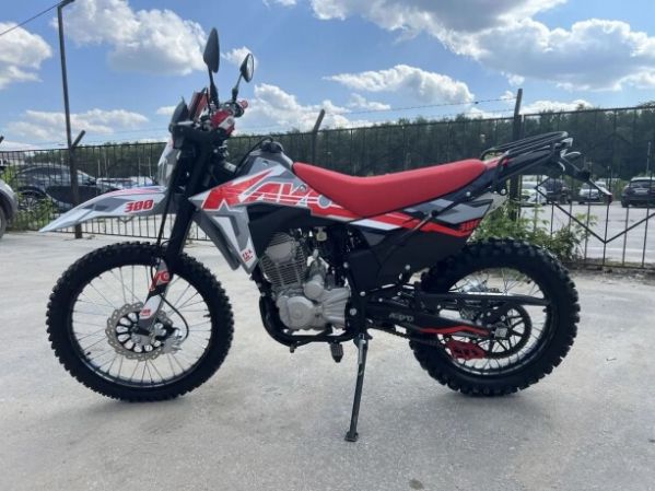 Kayo T1-L 300 ENDURO (4T CB300F 21/18), 2026 г.