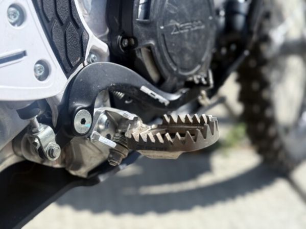 Yamaha WR FANTIC XEF 450, 2025 г.