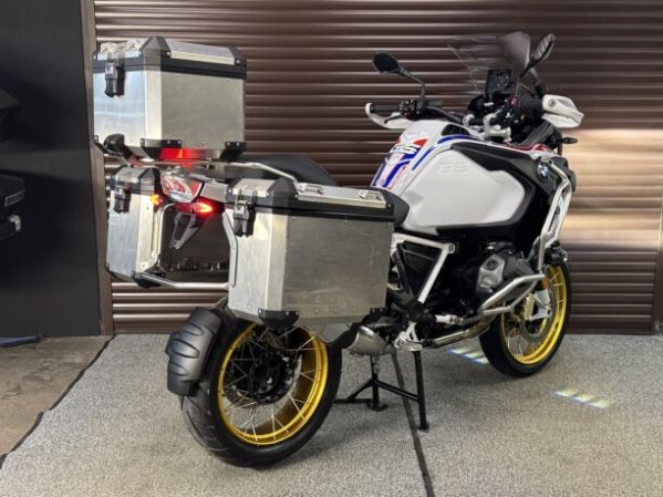 BMW R 1250 GS Adventure Rallye, 2019 г.