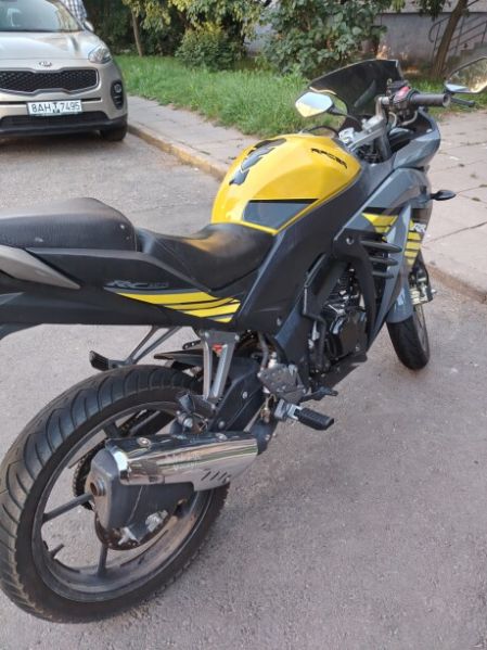 Racer Skyway 300, 2024 г.