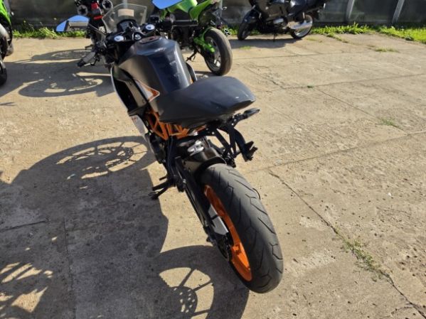 KTM 390, 2016 г.