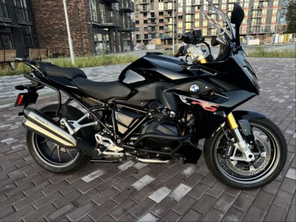 BMW R 1250RS, 2019 г.