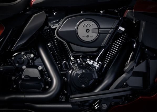 Harley-Davidson Street Glide Ultra, 2025 г.