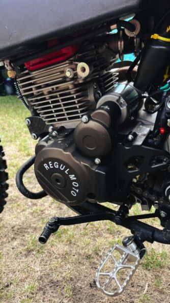 Regulmoto Sport 003 PR PRO, 2025 г.