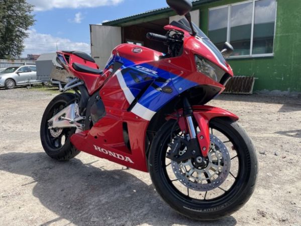 Honda CBR RR, 2015 г.