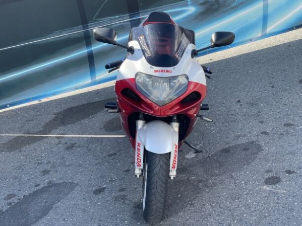 Suzuki GSX-R 600, 2003 г.
