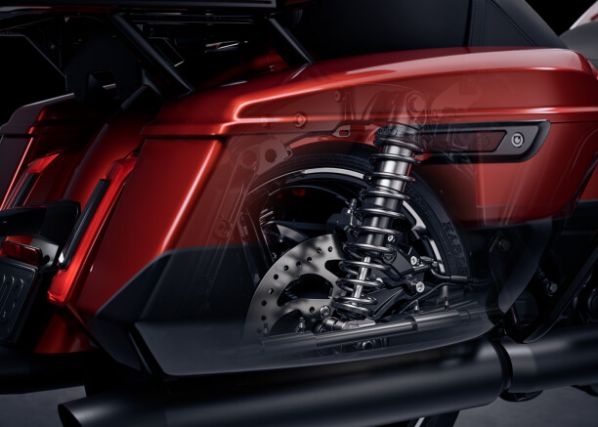 Harley-Davidson Street Glide Ultra, 2025 г.
