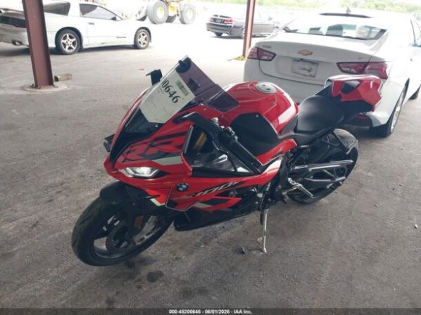 BMW S 1000 RR, 2024 г.