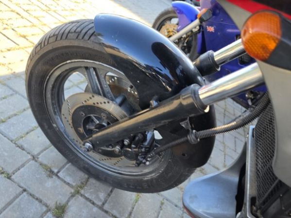 Kawasaki GPZ, 1992 г.