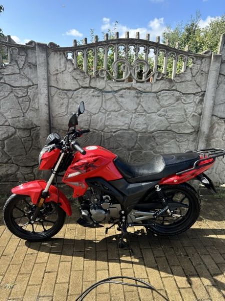 Stels RK125, 2024 г.