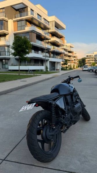 BMW K K75, 1988 г.