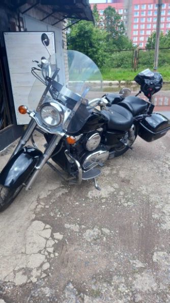 Kawasaki VN, 2008 г.