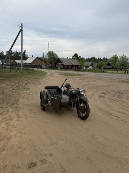 Днепр К-750, 1960 г.