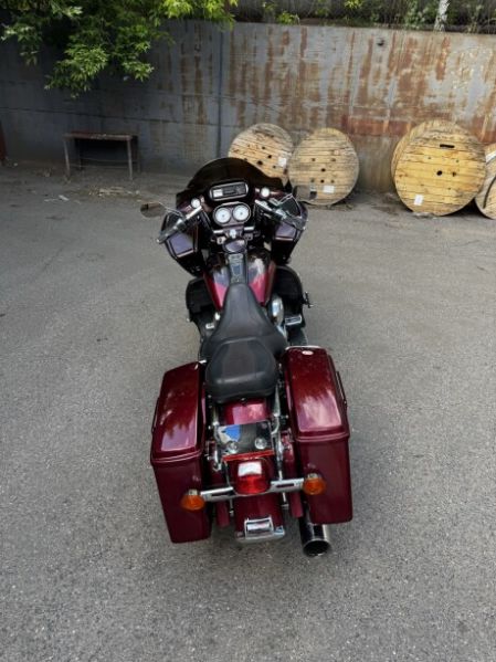 Harley-Davidson CVO, 2000 г.