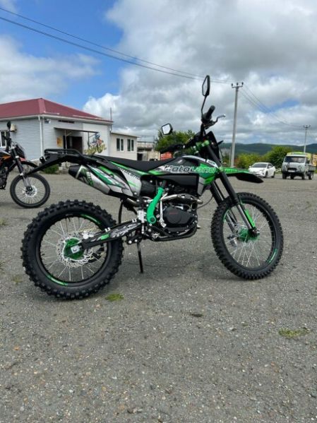 Motoland XT 250 HS 172FMM (PR5) с ЭПТС, 2025 г.