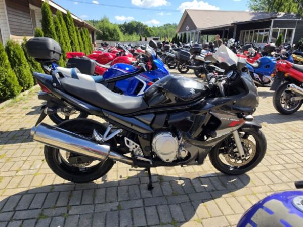 Suzuki GSX, 2009 г.