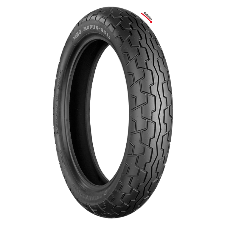 Bridgestone 2.75 -18 G511 42P 4 TT