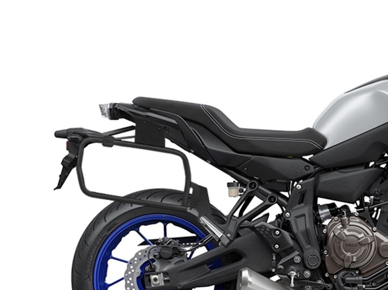 Система крепления кофров shad 4p system yamaha tracer 700/tracer 7