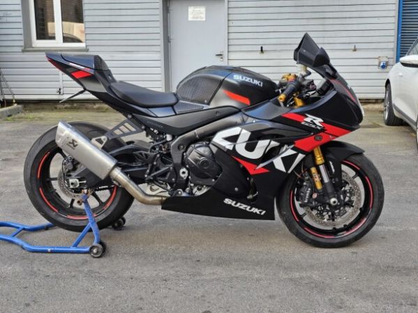 Suzuki GSX-R 1000R, 2020 г.