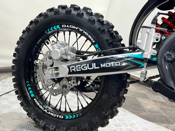 Regulmoto SEVEN, 2025 г.