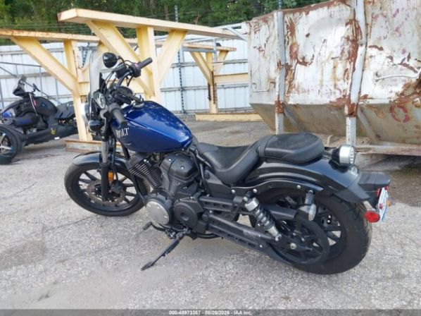 Yamaha XVS 950 Bolt, 2016 г.
