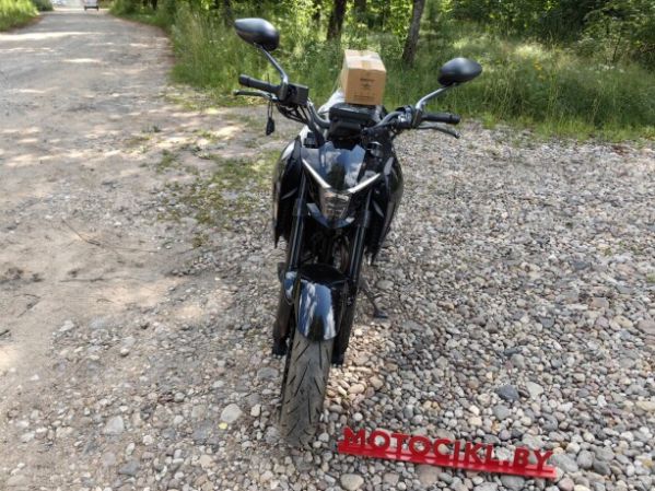Zontes ZT350-R1 (4T ZT184MP EFI) 17/17, 2026 г.