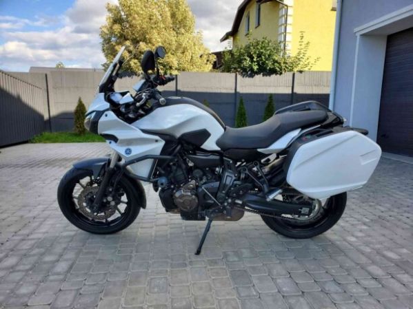 Yamaha Tracer 700, 2019 г.