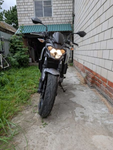 Kawasaki Z 650, 2019 г.