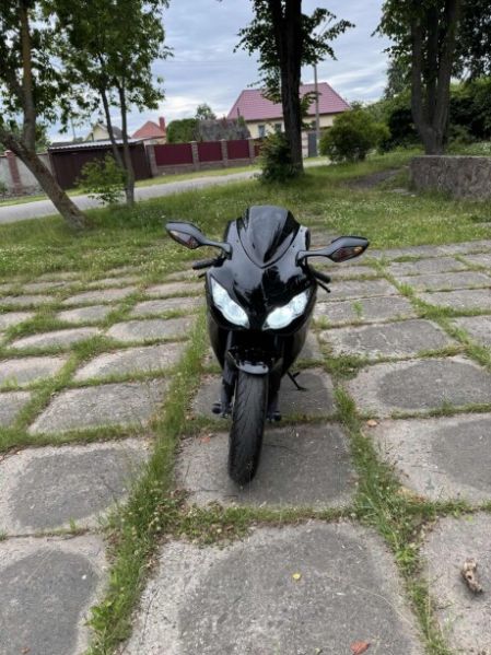 Honda CBR 1000 RR, 2011 г.