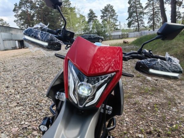 Ataki CROSSER 300 (4T PR300), 2026 г.